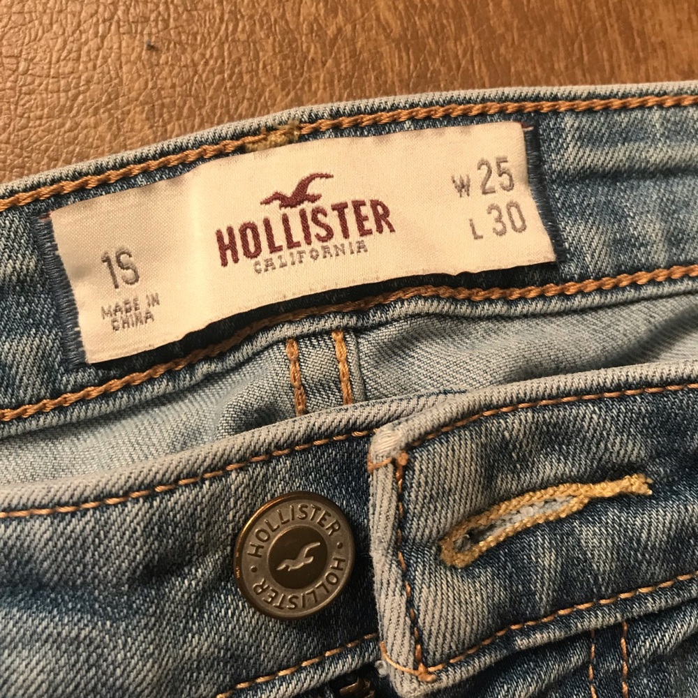 Hollister Jeans